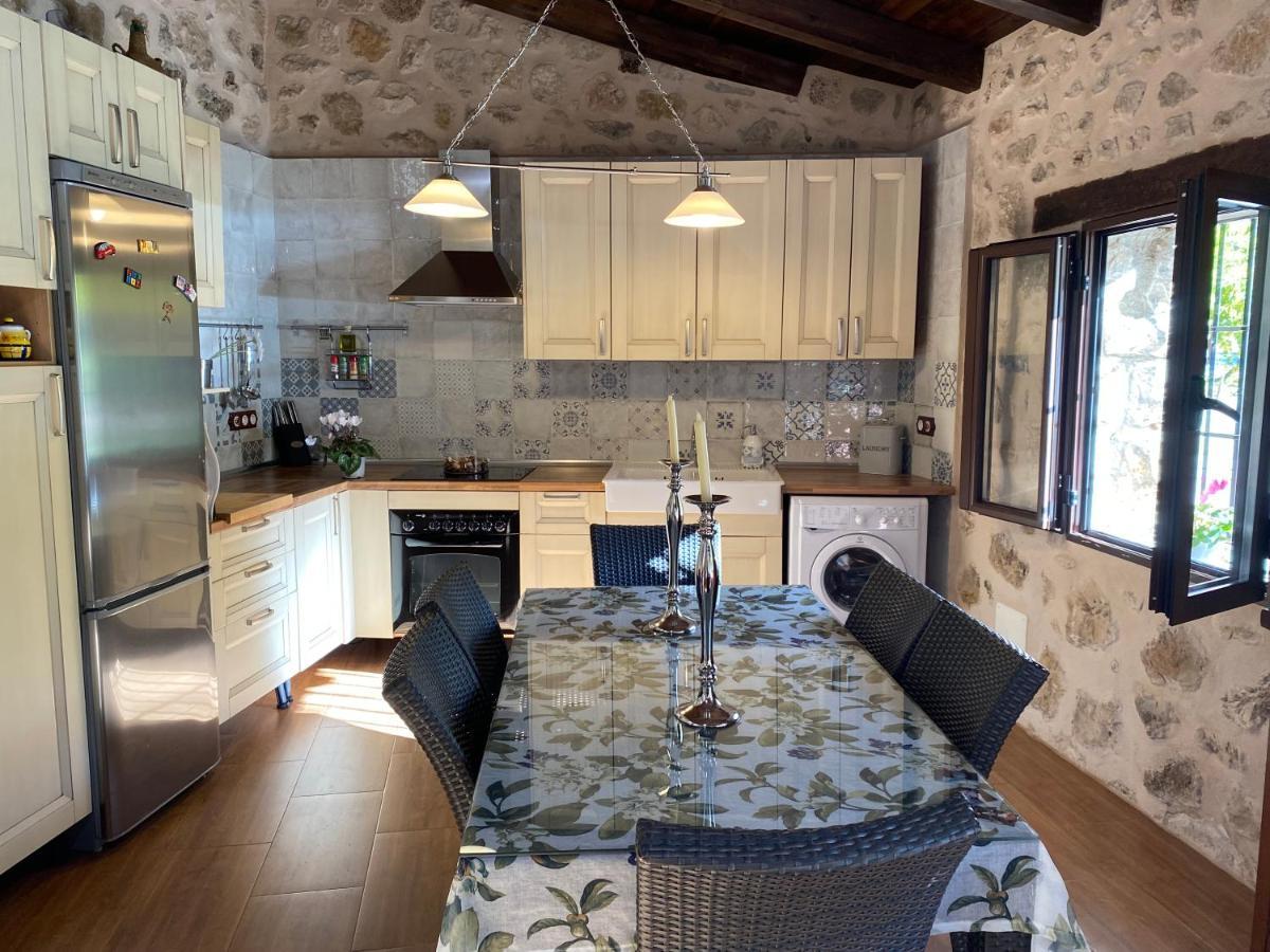 Vista Mora Sierra Cazorla Villa Ла Ируела Екстериор снимка