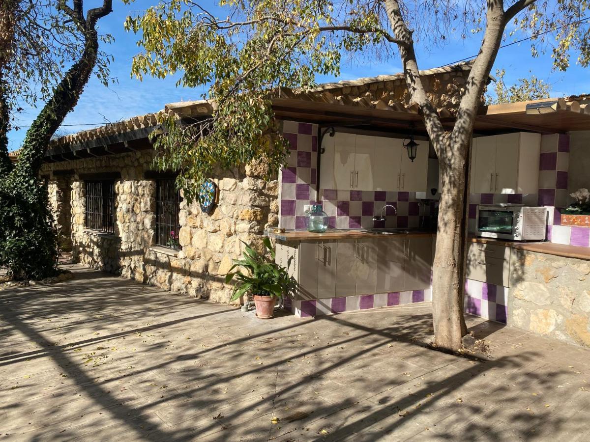 Vista Mora Sierra Cazorla Villa Ла Ируела Екстериор снимка