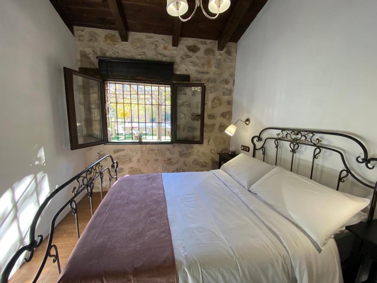 Vista Mora Sierra Cazorla Villa Ла Ируела Екстериор снимка