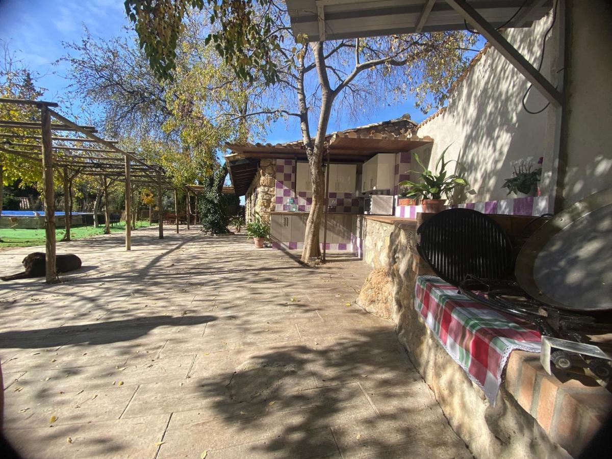 Vista Mora Sierra Cazorla Villa Ла Ируела Екстериор снимка