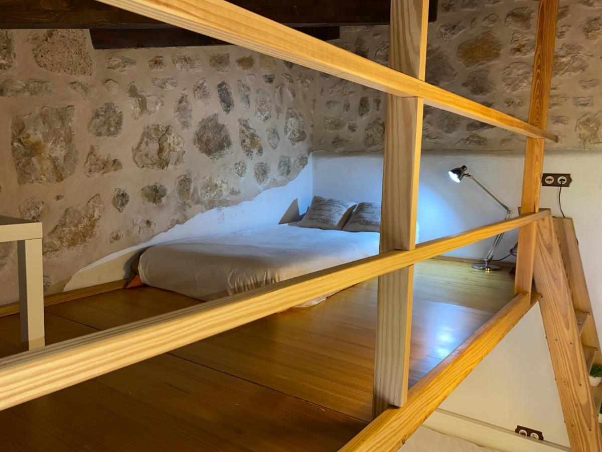 Vista Mora Sierra Cazorla Villa Ла Ируела Екстериор снимка