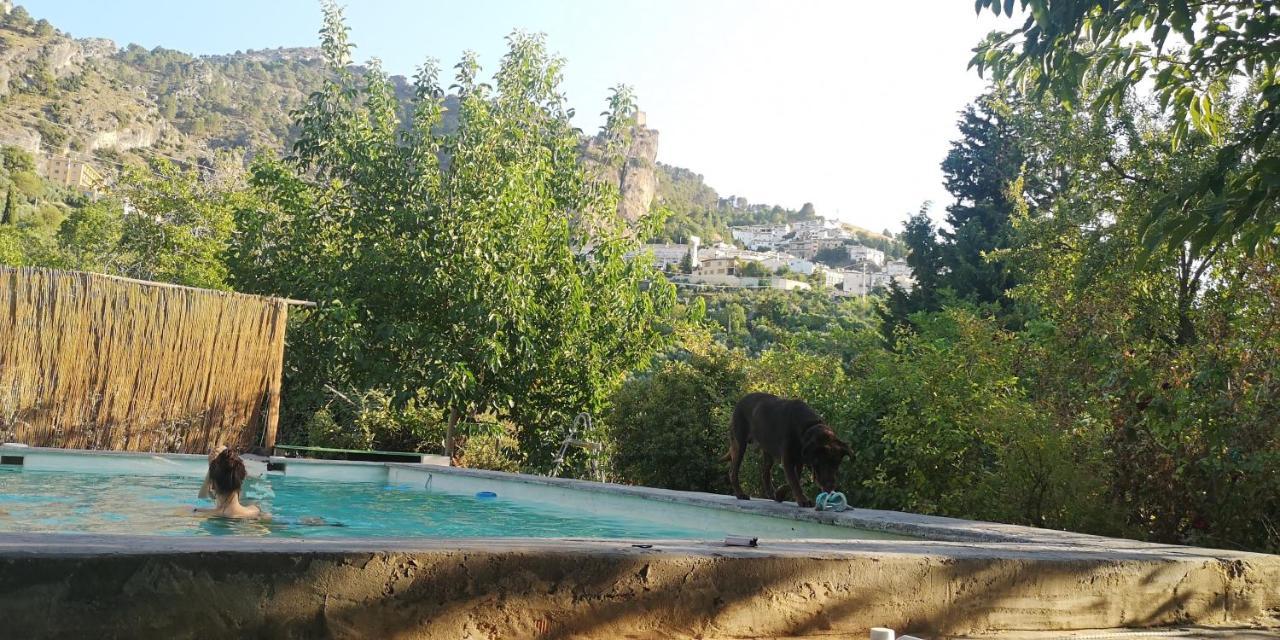Vista Mora Sierra Cazorla Villa Ла Ируела Екстериор снимка