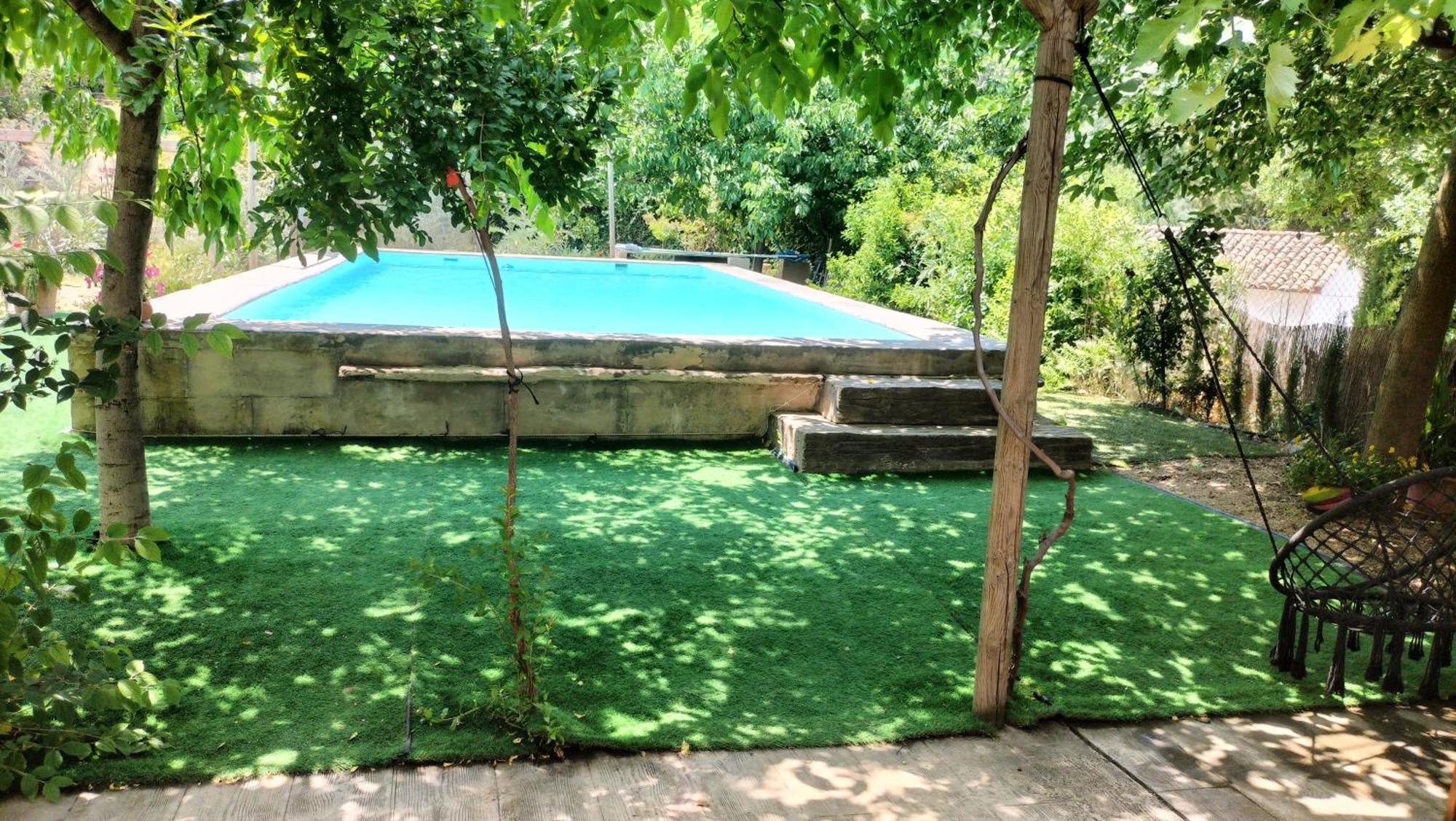 Vista Mora Sierra Cazorla Villa Ла Ируела Екстериор снимка