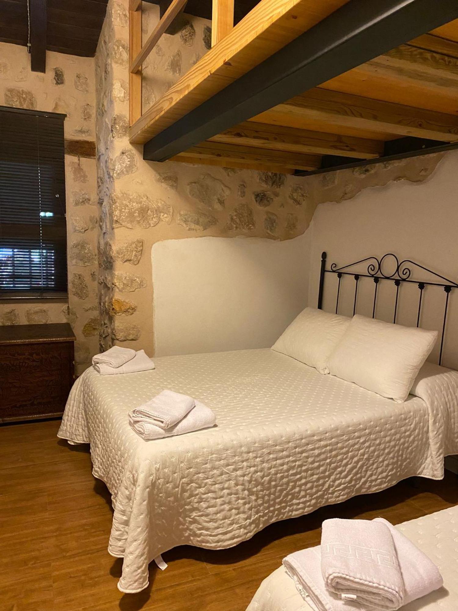 Vista Mora Sierra Cazorla Villa Ла Ируела Екстериор снимка