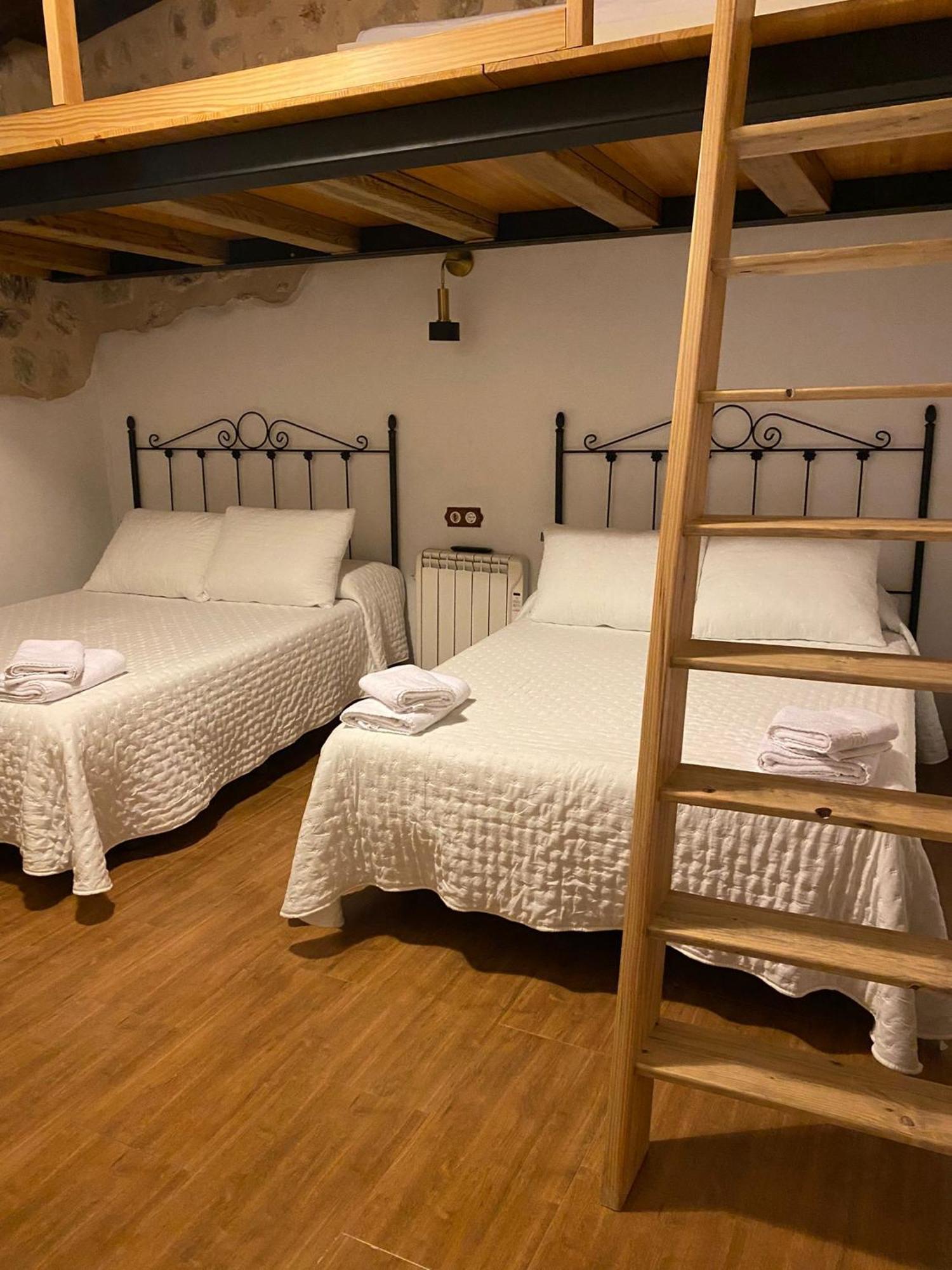 Vista Mora Sierra Cazorla Villa Ла Ируела Екстериор снимка